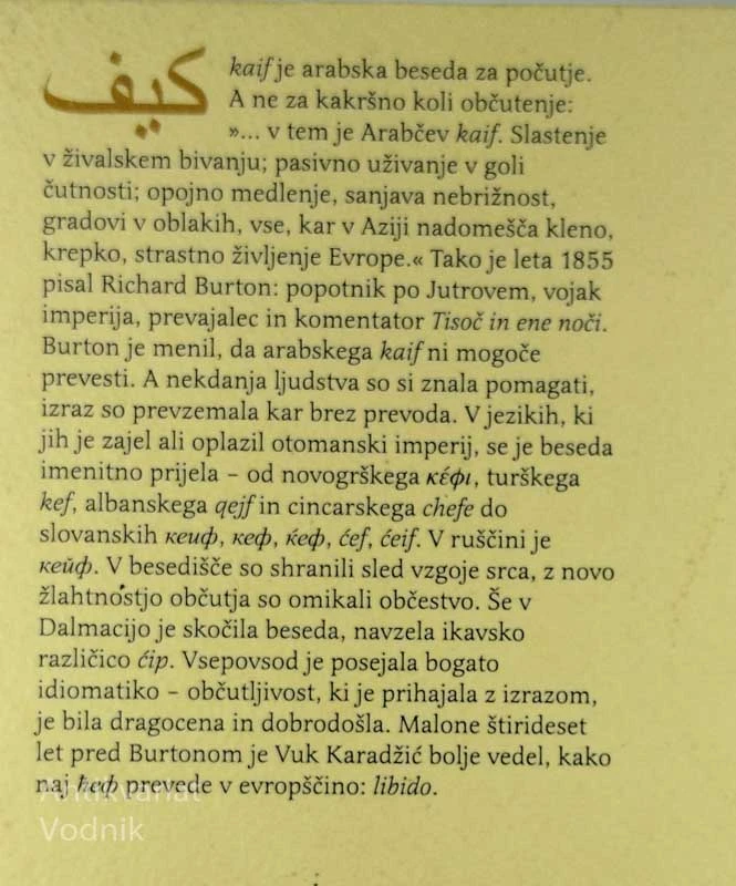 ŽIVLJENJE UBEŽNEGA SUŽNJA, Miguel Barnet