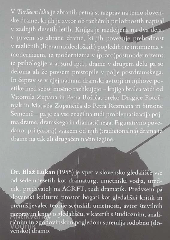 TURŠKI LOK, Blaž Lukan