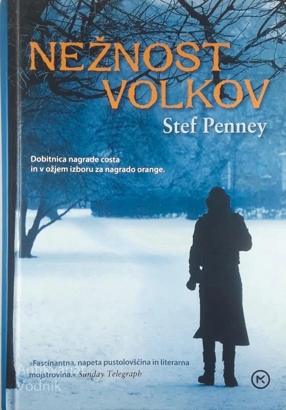 NEŽNOST VOLKOV, Stef Penny
