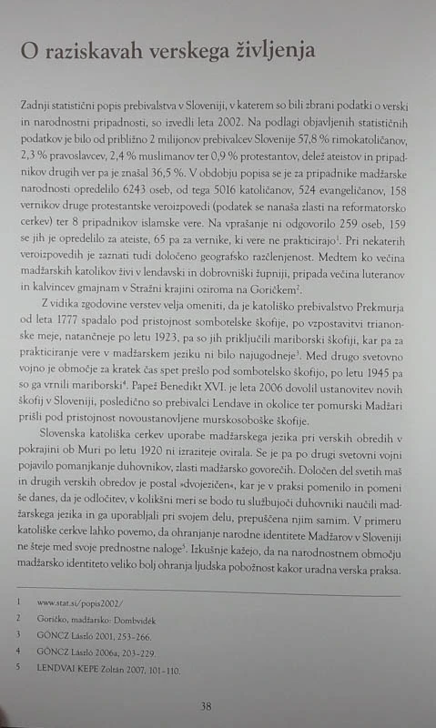 TRDEN GRAD JE NAŠ BOG, Kepene Bihar Maria, Lendvai Kepe Zoltan