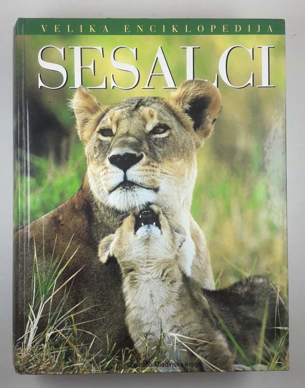 SESALCI, več avtorjev