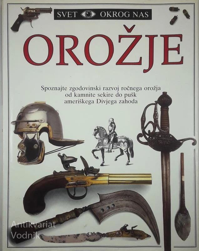OROŽJE, Michele Byam