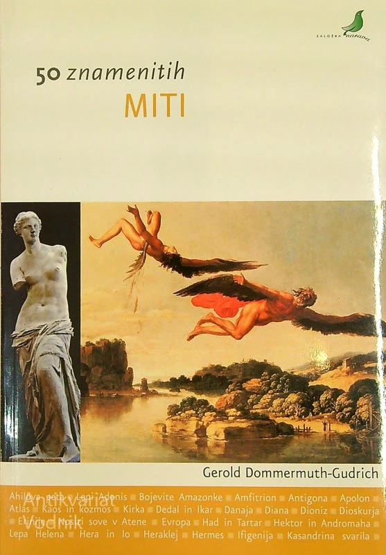 50 ZNAMENITIH; MITI, Gerold Dommermuth-Gudrich