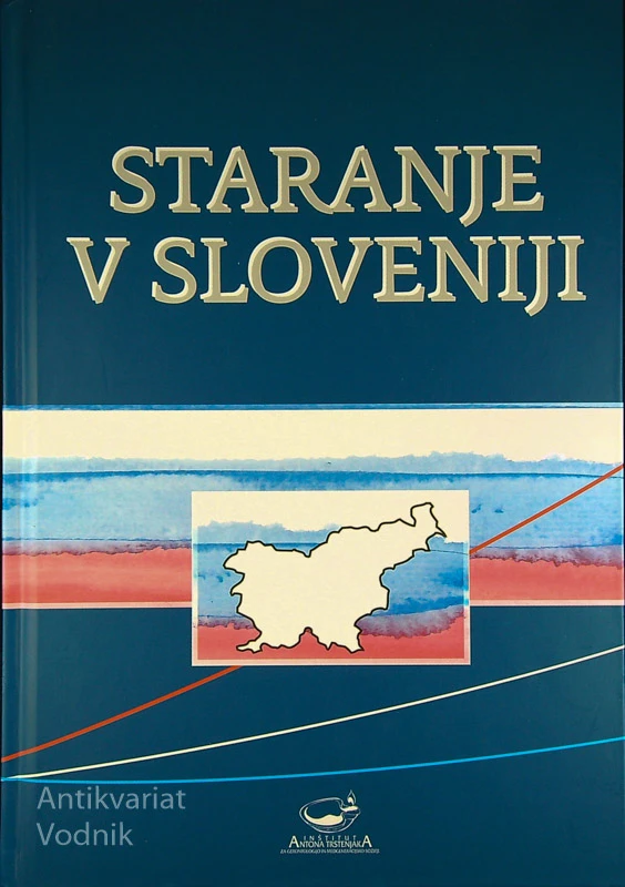 STARANJE V SLOVENIJI, več avtorjev