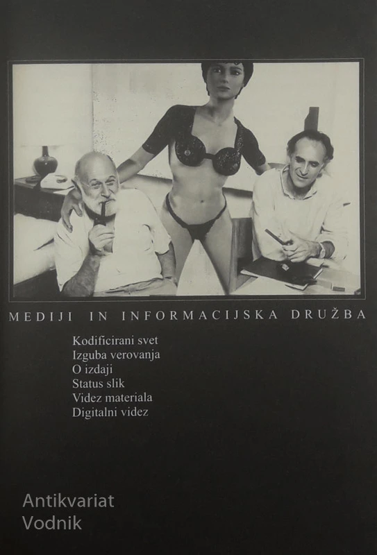 DIGITALNI VIDEZ, Wilem Flusser