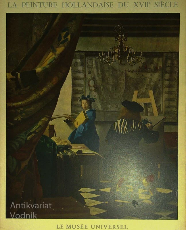 LA PEINTURE HOLLANDAISE DU XVII SIECLE