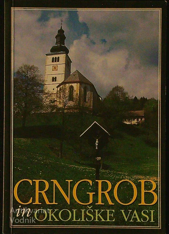 CRNGROB IN OKOLIŠKE VASI