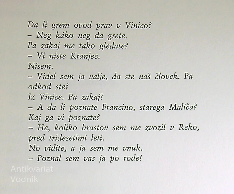 MLADO BREZJE V MESEČINI, Oton Župančič