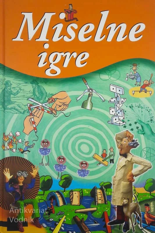 MISELNE IGRE, Francka in Matej Pavlič