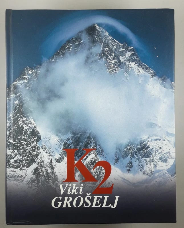 K2, Viki Grošelj