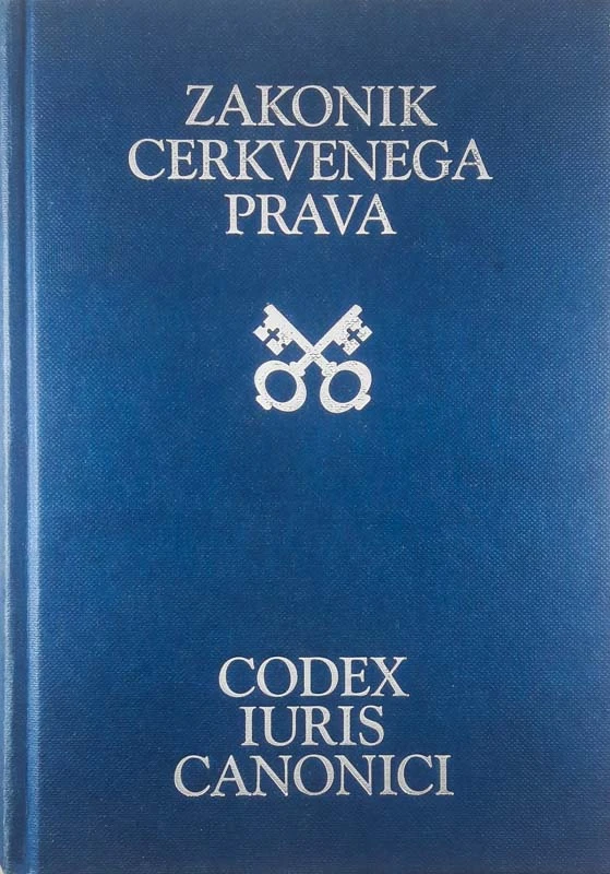 ZAKONIK CERKVENEGA PRAVA