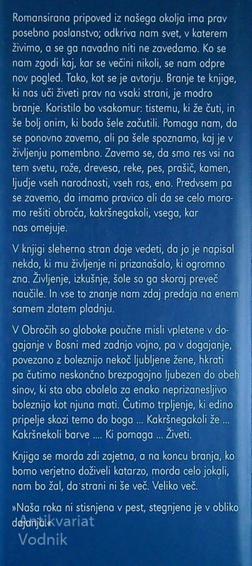 OBROČI, Rudi Jakovac