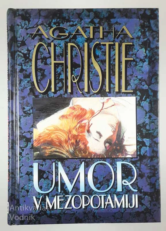 UMOR V MEZOPOTAMIJI, Agatha Christie
