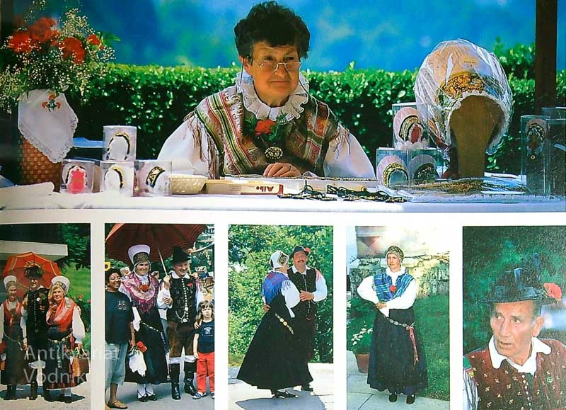 BLED SLOVENIJA, Niko Mučič, Jože Hudeček