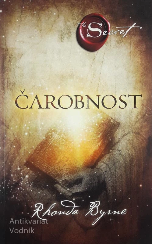 THE SECRET: ČAROBNOST, Rhonda Byrne