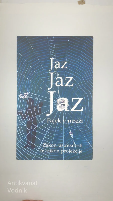 JAZ JAZ JAZ: PAJEK V MREŽI
