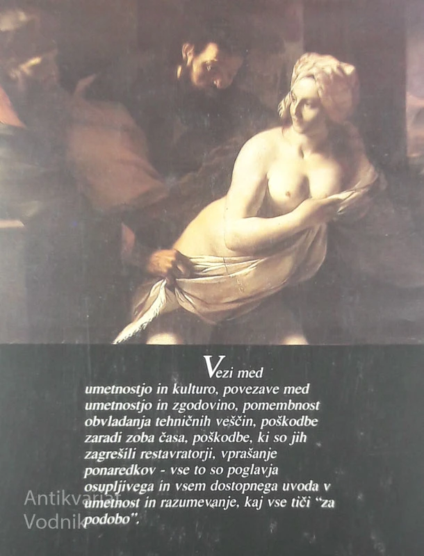ZA PODOBO, Federico Zeri