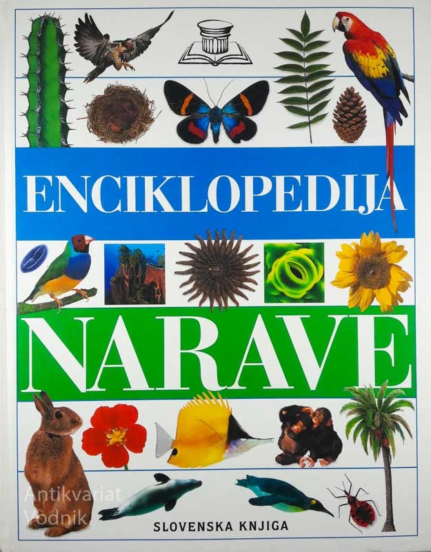 ENCIKLOPEDIJA NARAVE