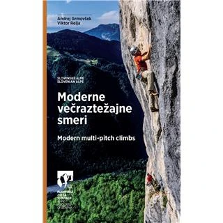 MODERNE VEČRAZTEŽAJNE SMERI-2. IZDAJA, Andrej Grmovšek, Viktor Relja