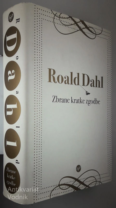 ZBRANE KRATKE ZGODBE, Roald Dahl