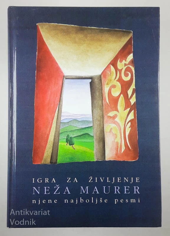 IGRA ZA ŽIVLJENJE, Neža Maurer