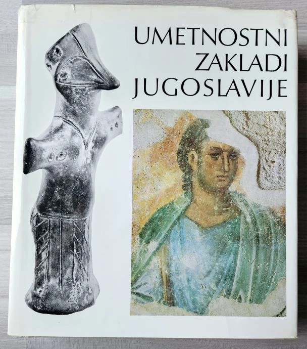 UMETNOSTNI ZAKLADI JUGOSLAVIJE