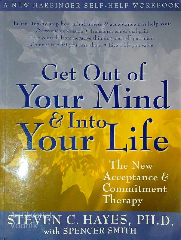 GET OUT OF YOUR MIND AND INTO YOUR LIFE, Steven Hayer in Spencer Smith