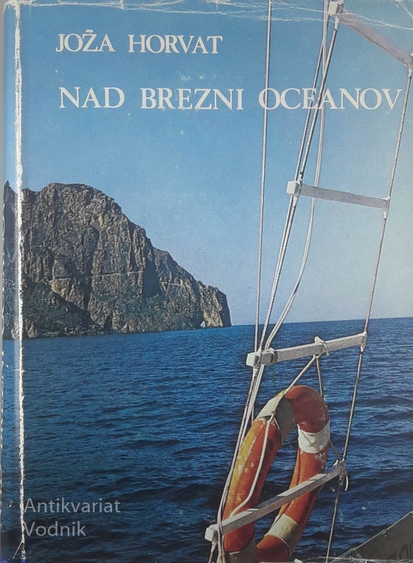NAD BREZNI OCEANOV, Joža Horvat