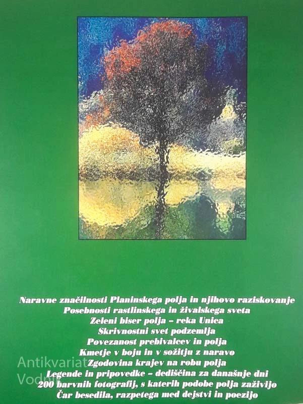 PLANINSKO POLJE, Tanja Žigon in Siniša Rančov