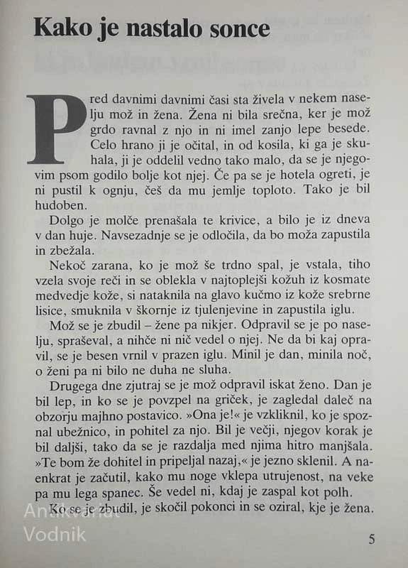 PRAVLJICE IZ IGLUJA, Jan Sucbl