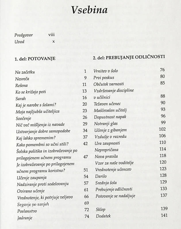 SPODBUJANJE ODLIČNOSTI; VSAK OTROK JE LAHKO DOBER UČENEC, Pamela Sims