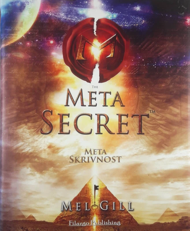 META SKRIVNOST, Mel Gill