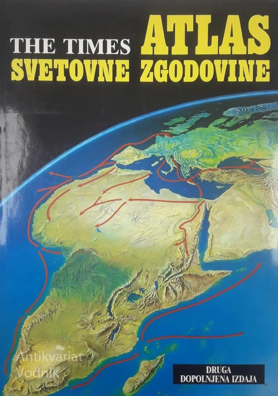 ATLAS SVETOVNE ZGODOVINE, The Times