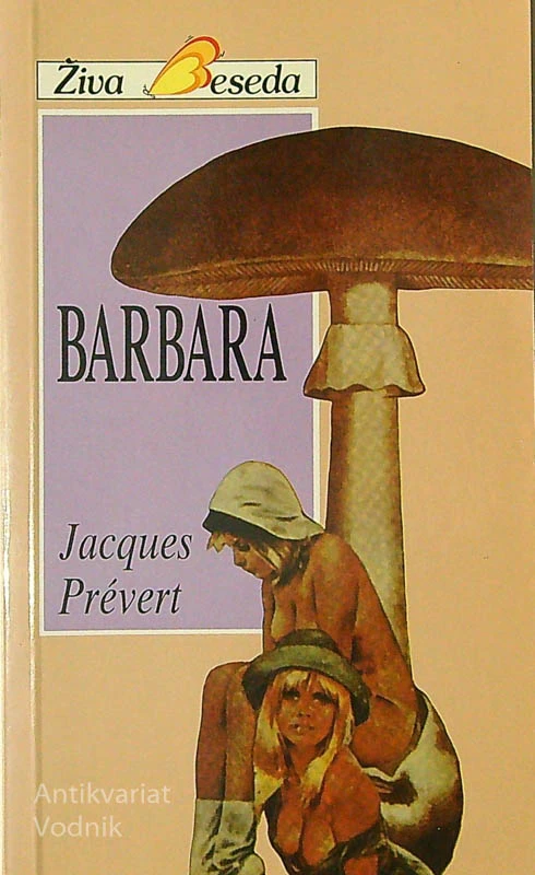 BARBARA, Jacques Prévert