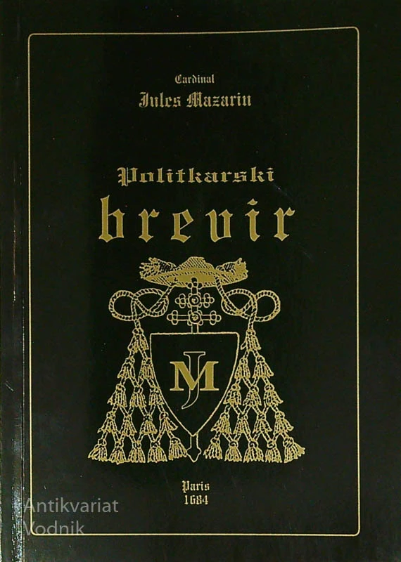 POLITKARSKI BREVIR; PRIROČNIK ZA ČLOVEŠKO SAMOZAŠČITO