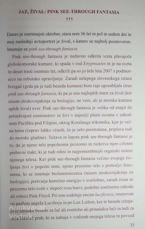 TOXIC, Eva Mahkovic