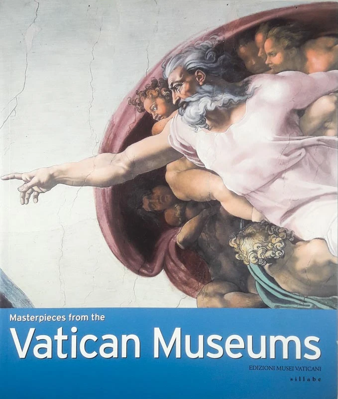 MESTERPIECES FROM THE VATICAN MUSEUMS, več avtorjev