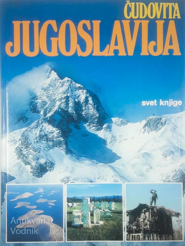ČUDOVITA JUGOSLAVIJA