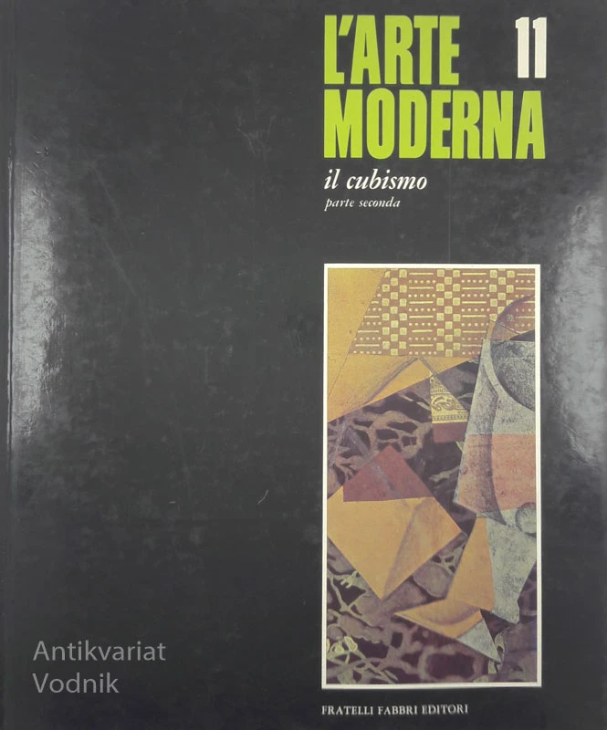 L’ARTE MODERNA