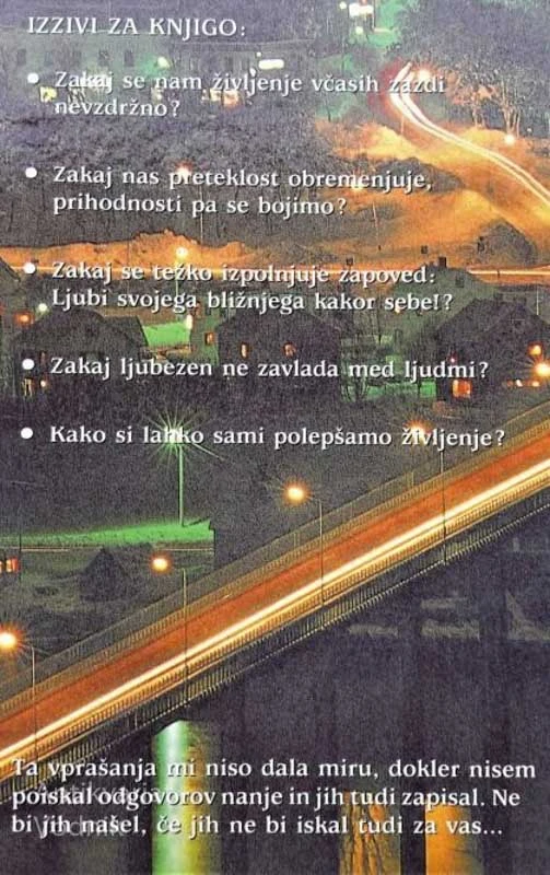 ČUDEŽ LJUBEZNI, Zvone Modrej