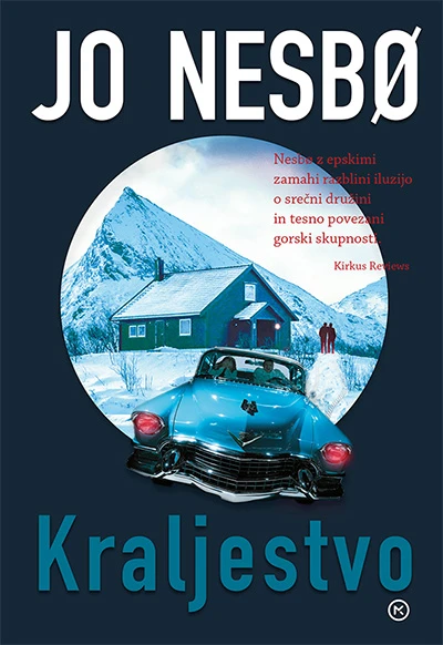 KRALJESTVO, Jo Nesbo