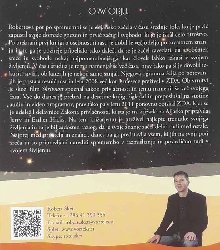 KAJ ŠE ČAKATE?! Rober Šket
