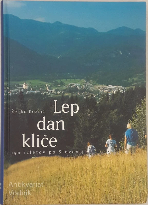 LEP DAN KLIČE Željko Kozinc