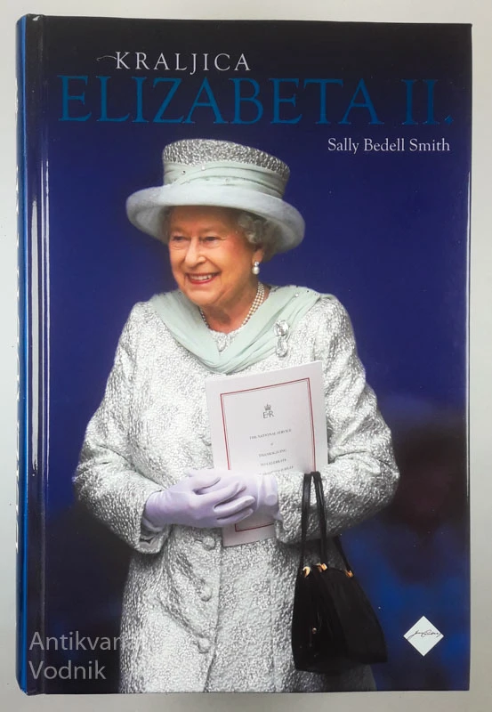 KRALJICA ELIZABETA II., Sally Bedell Smith