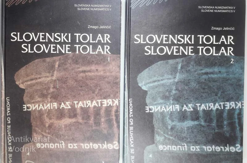 SLOVENSKI TOLAR, Zmago Jelinčič