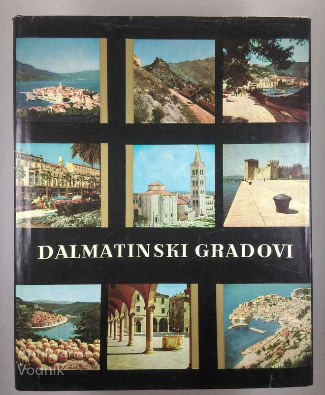 DALMATINSKI GRADOVI