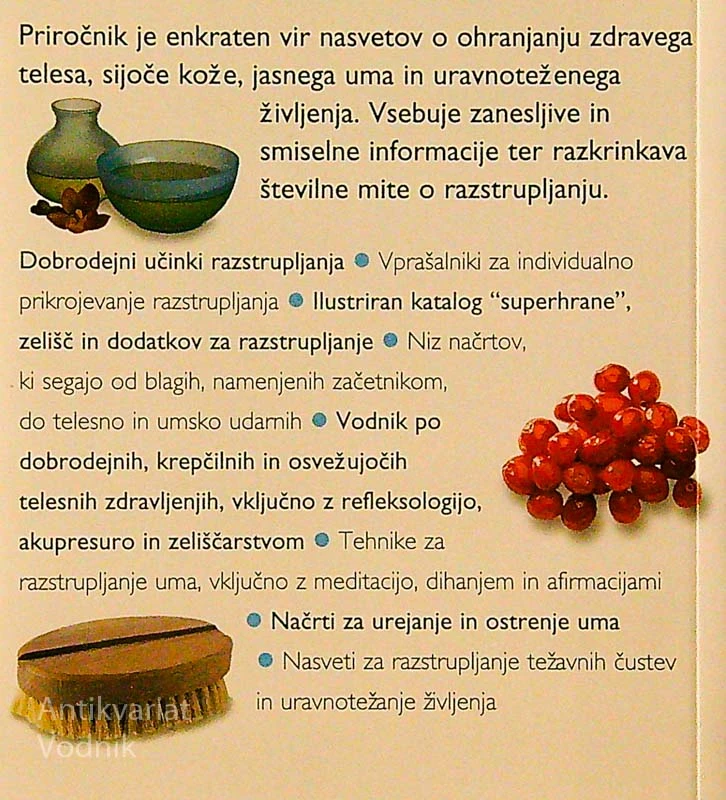 RAZSTRUPLJANJE, dr. Jennifer Harper