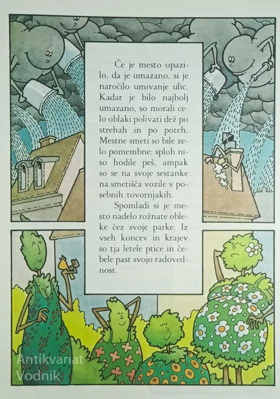 SMEJALNIK IN CVILILNA ZAVORA, Slavko Pregl