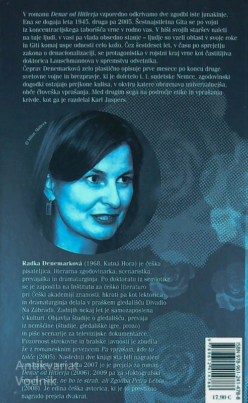 DENAR OD HITLERJA, Radka Denemarkova