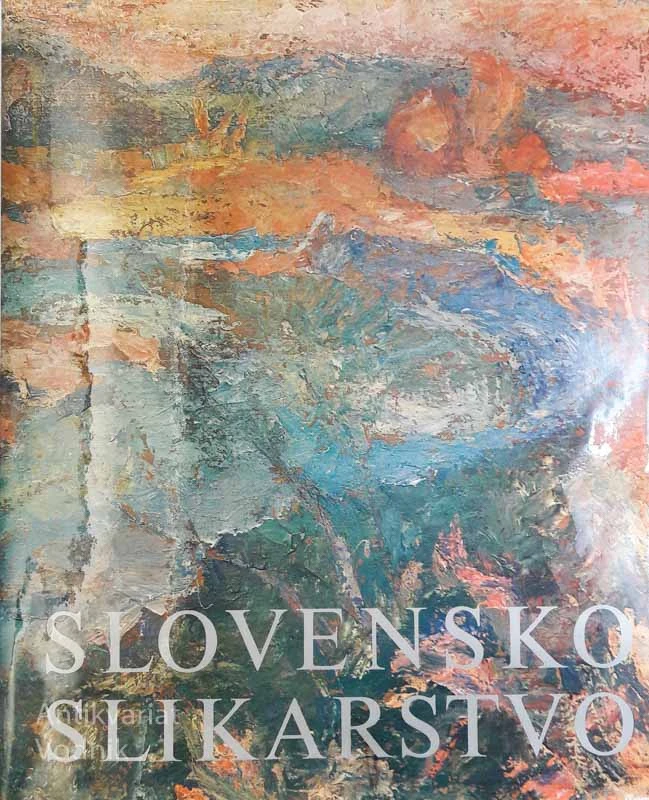 SLOVENSKO SLIKARSTVO, spremna študija Špelca Čopič